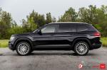 Volkswagen Atlas V6 4Motion on Vossen Wheels (VFS2) 2017 года